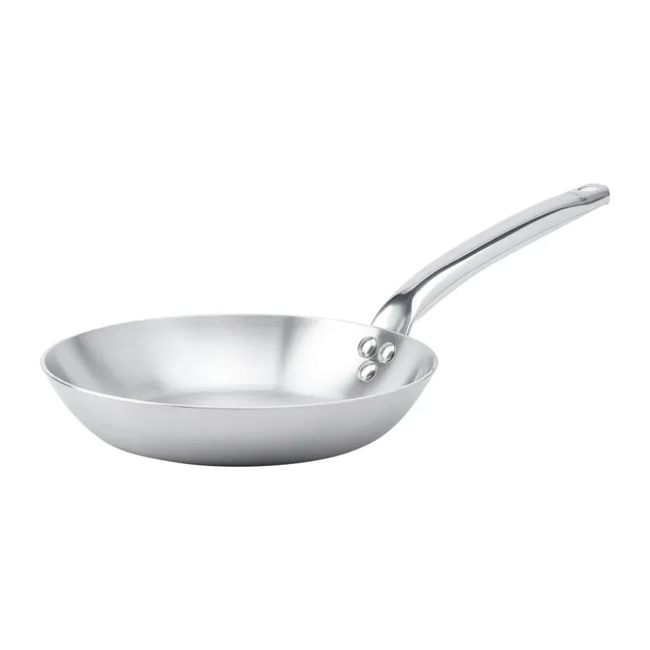 Sartén de acero inoxidable Alchimy, Ø24 cm