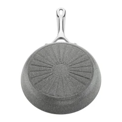 Sartén de cerámica Ballarini Salina Ti-X Granit, 24 cm