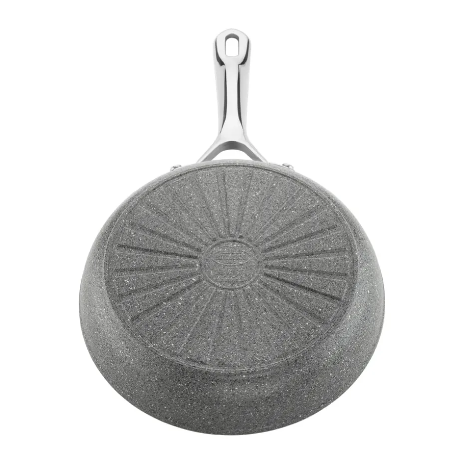Sartén de cerámica Ballarini Salina Ti-X Granit, 24 cm