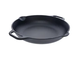 Sartén de hierro fundido Victoria, Ø33 cm