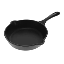 Sartén de hierro fundido Victoria, previamente curado, Ø20 cm