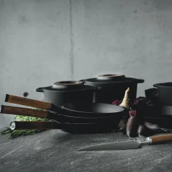 Sartén de hierro Norden, 28 cm