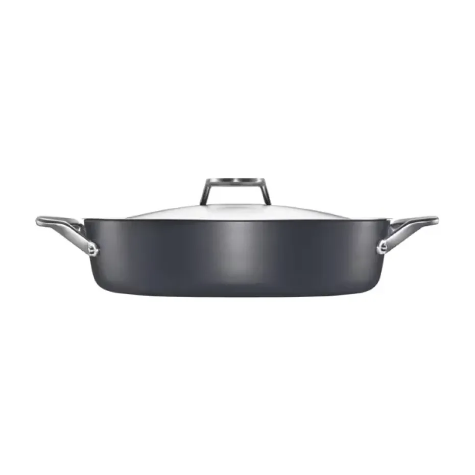 Sartén de horno con tapa Taiten, 28 cm