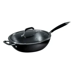 Sartén de saltear Ultra Light Original hierro fundido ligero, 28 cm