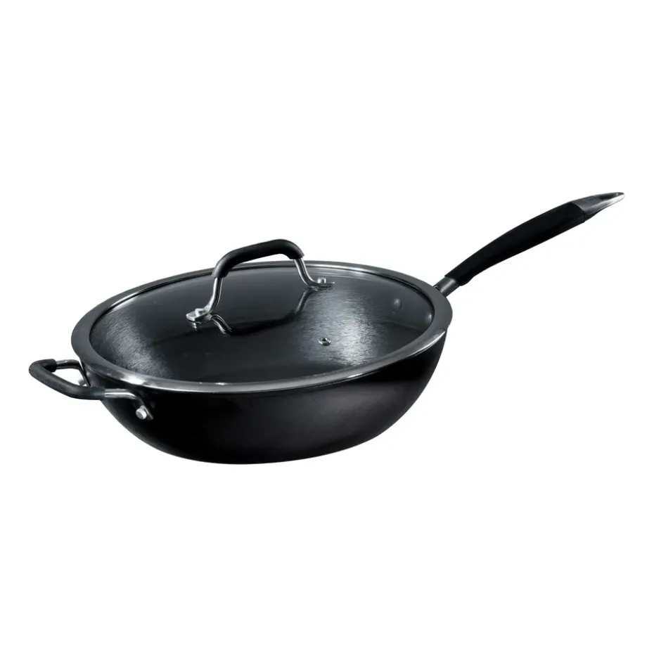 Sartén de saltear Ultra Light Original hierro fundido ligero, 28 cm