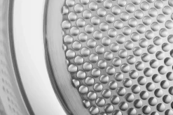 Sartén Eva Trio Stainless Steel Honeycomb, 24 cm