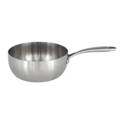 Sartén Nordwik 3-capas acero inoxidable, 20 cm