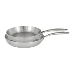Sartén Nordwik 3-capas acero inoxidable, 28 cm
