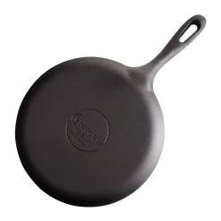 Sartén para fajitas Victoria Ø26,5 cm, Comal