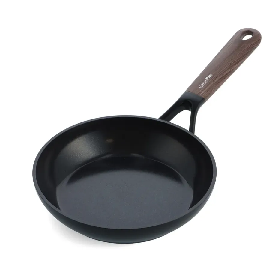 Sartén para freír Eco Smartshape 20 cm, Dark wood