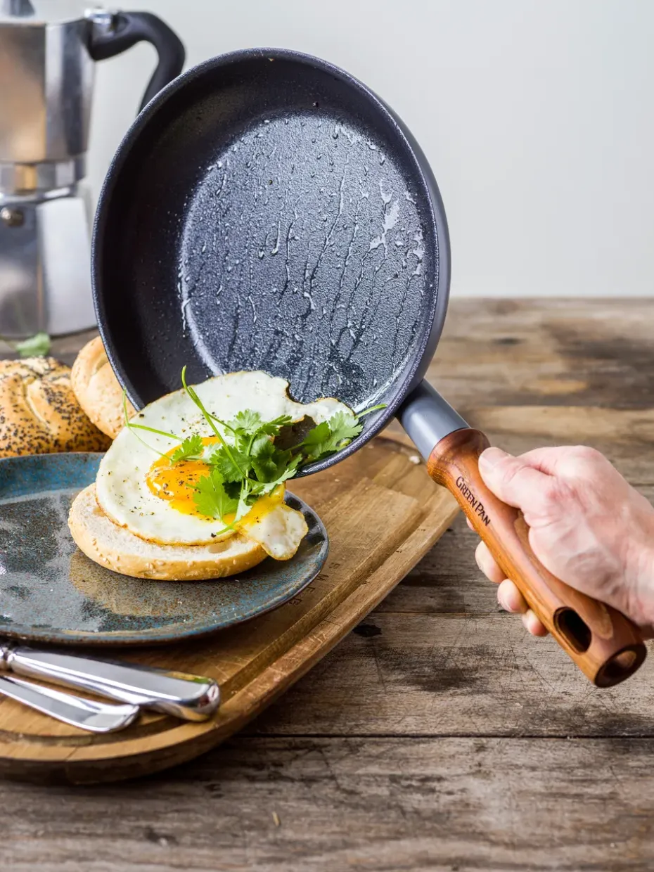 Sartén para freír Mayflower Pro, 24 cm