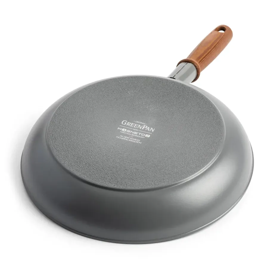 Sartén para freír Mayflower Pro, 30 cm