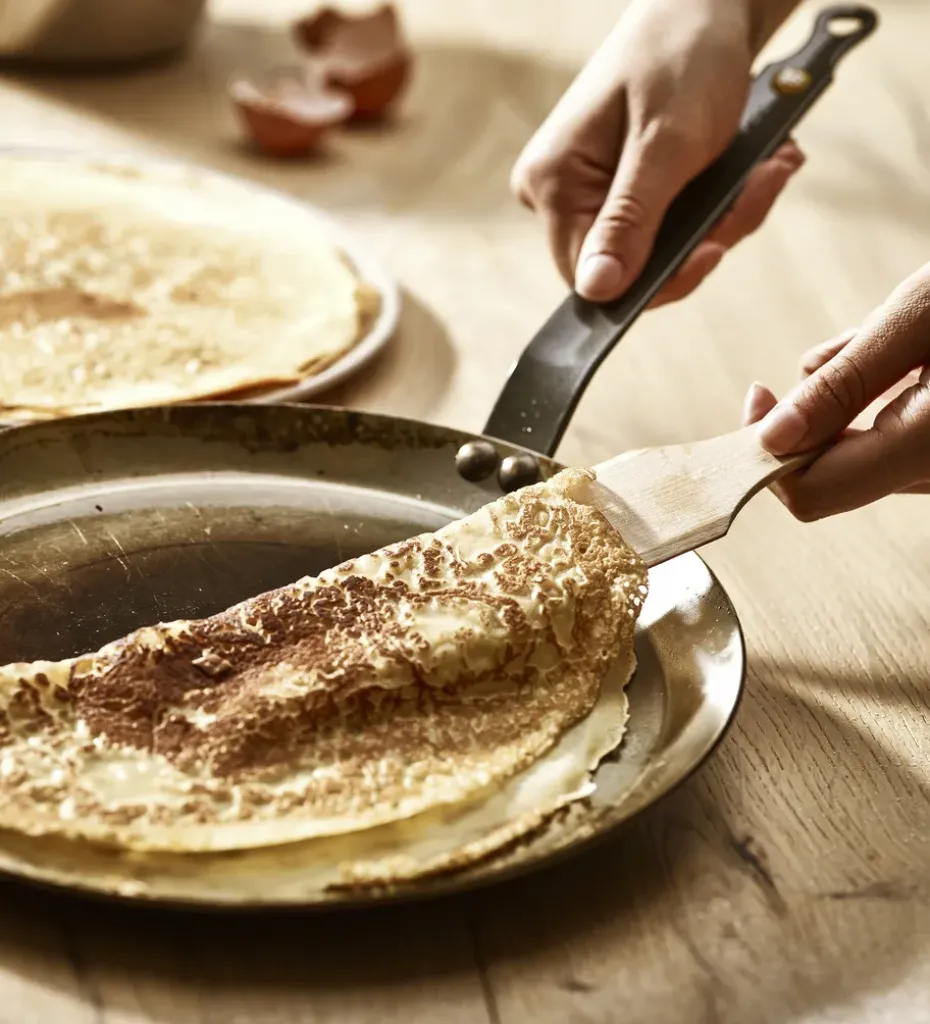 Sartén para pancakes Mineral B, 26 cm