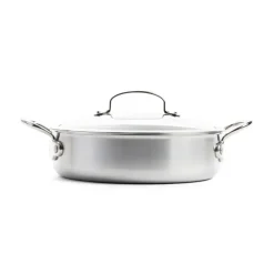 Sartén para saltear con tapa Premiere, 26 cm