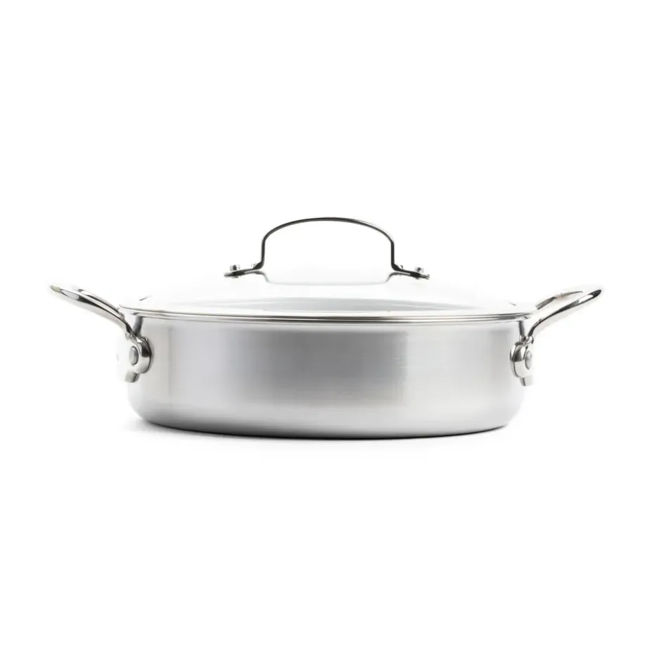 Sartén para saltear con tapa Premiere, 26 cm