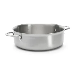 Sartén para saltear de acero inoxidable Alchimy, Ø24 cm