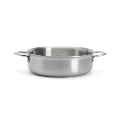 Sartén para saltear de acero inoxidable Alchimy, Ø24 cm