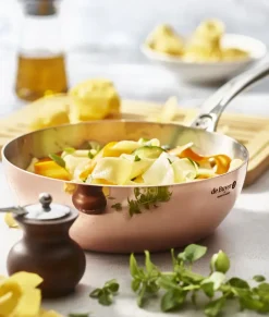Sartén para saltear Prima Matera Conical, 24 cm