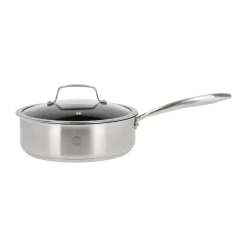 Sartén para saltear Roya cerámica non-stick 24 cm, Acero inoxidable