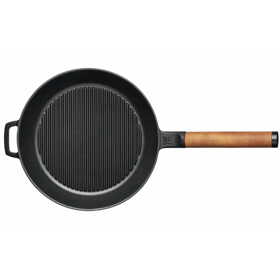 Sartén parrilla de hierro Norden, 26 cm