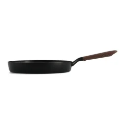 Sartén plancha Eco Smartshape 28 cm, Dark wood