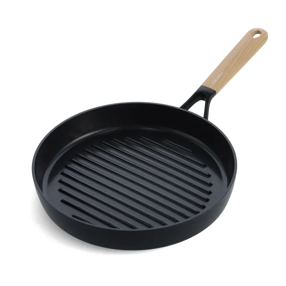 Sartén plancha Eco Smartshape 28 cm, Light wood