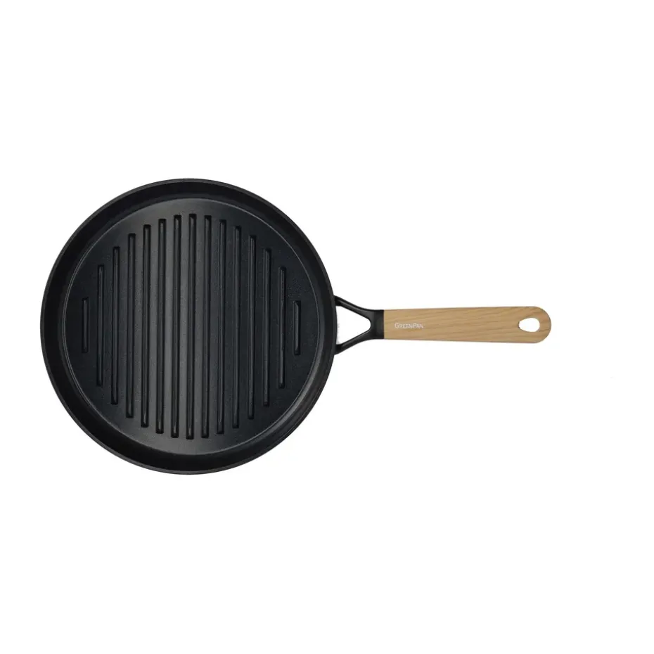 Sartén plancha Eco Smartshape 28 cm, Light wood