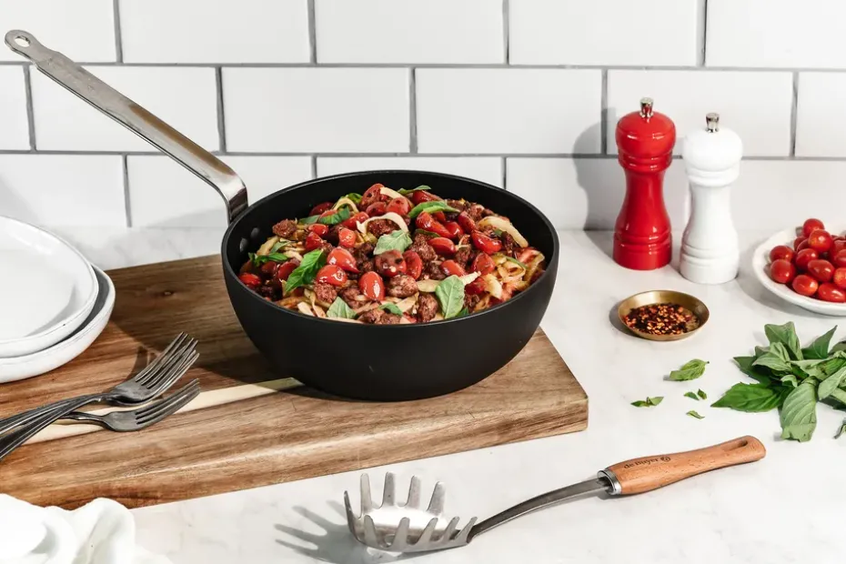 Sartén sauté Choc Intense, 24 cm