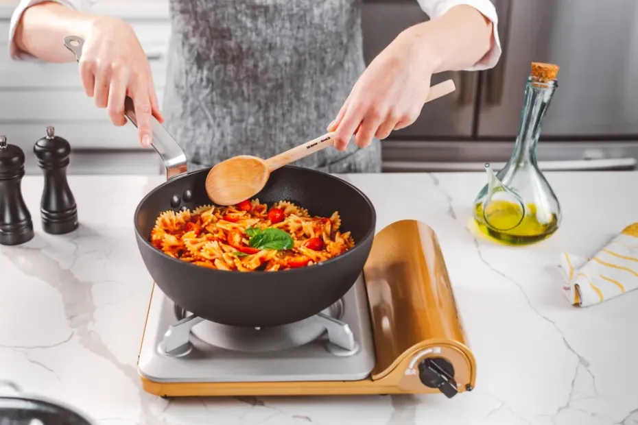 Sartén sauté Choc Intense, 28 cm