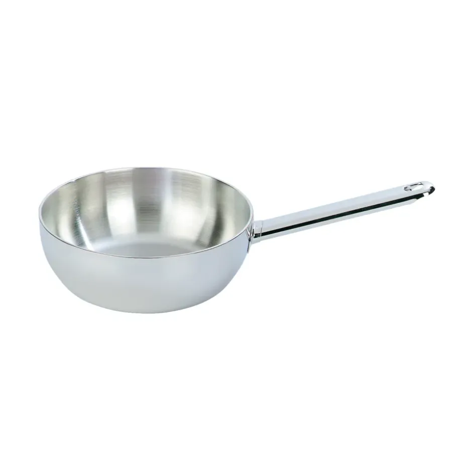 Sartén sin tapa Apollo 20 cm, acero inoxidable
