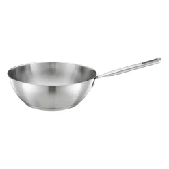 Sartén wok All Steel Pure, 28 cm