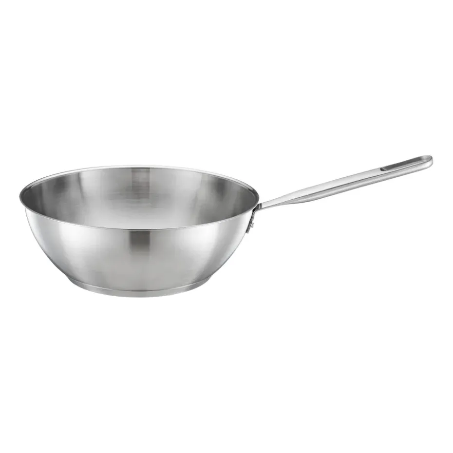 Sartén wok All Steel Pure, 28 cm