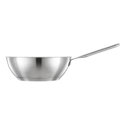 Sartén wok All Steel Pure, 28 cm