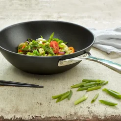 Sartén wok Demeyere Alu Pro, 30 cm