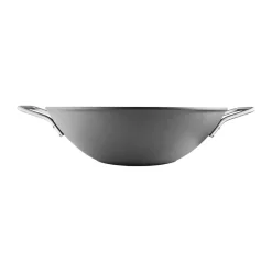 Sartén wok Eva Trio Grey Line, 5 L
