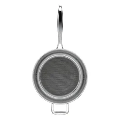 Sartén wok Heirol Steelsafe, Ø28 cm
