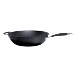 Sartén wok Ultra Light Original hierro fundido ligero, 32 cm