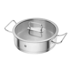 Sartén Zwilling Pro para servir de acero inoxidable, 4,25 L