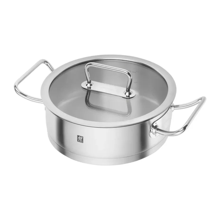 Sartén Zwilling Pro para servir de acero inoxidable, 3 L