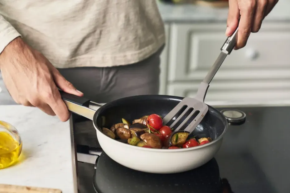 Sartén Zwilling Pure Ø24 cm, Marfil blanco
