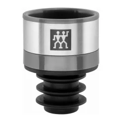 Sellador de vino al vacío Zwilling, Acero inoxidable