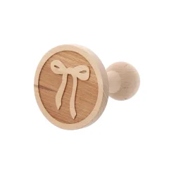 Sello para galletas de madera Nordwik , Lazo