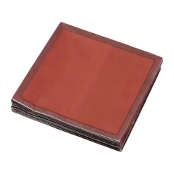 Servilleta de papel Iittala, Cereza-rojo, 33 x 33 cm, paquete de 20 unidades