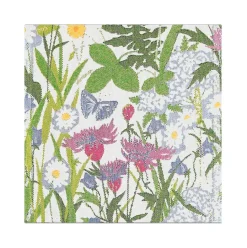 Servilleta de tela Sommartid 35x35 cm, Multi