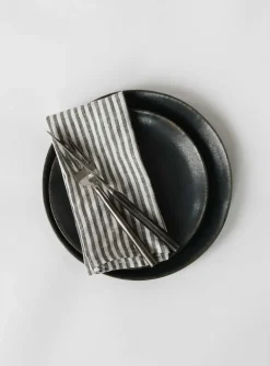 Servilleta Washed Linen, Grey-white