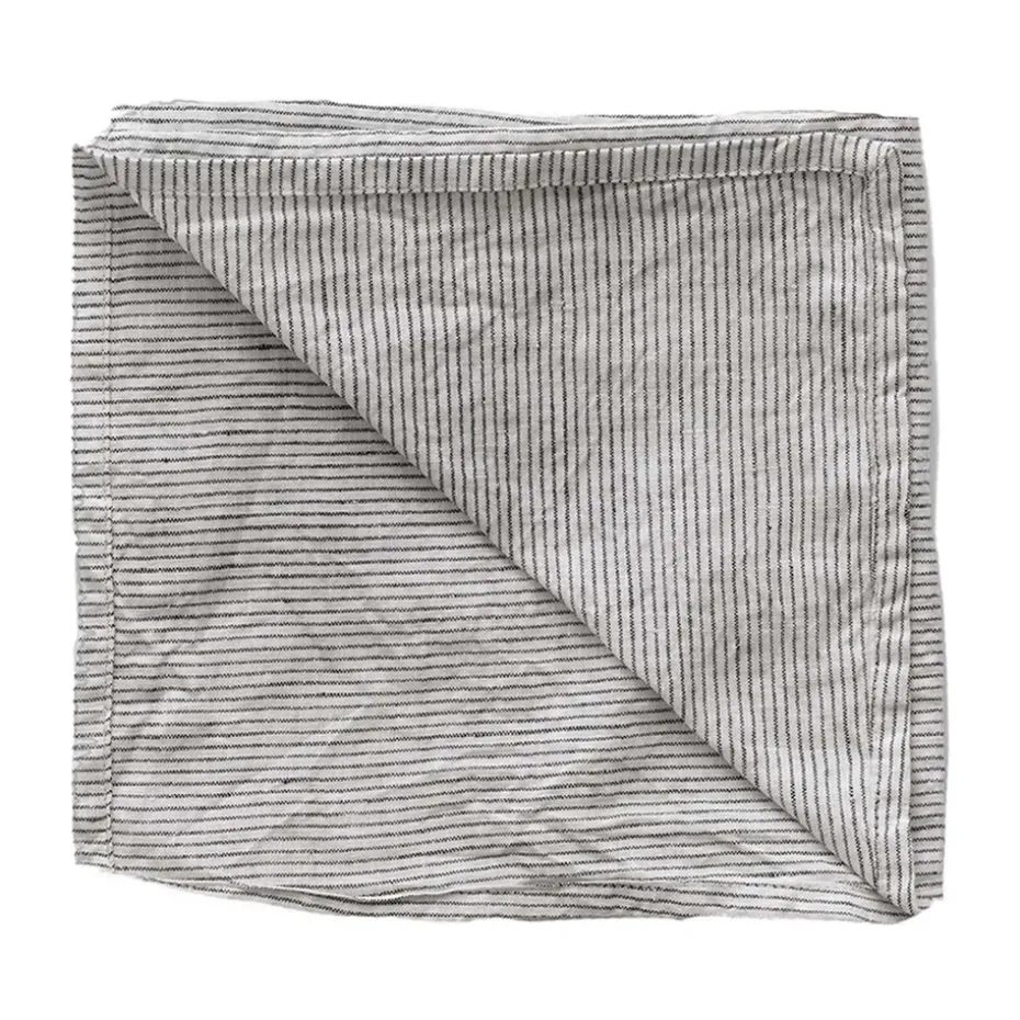 Servilleta Washed Linen, Raya diplomática