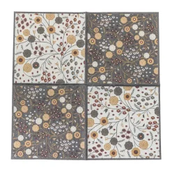 Servilletas de papel Eydis, pack de 20, Natural