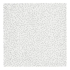 Servilletas Grain 33x33 cm 20 unidades, blanco-negro
