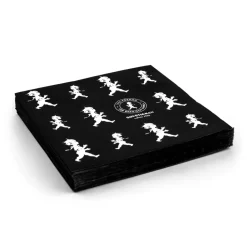 Servilletas Solstickan 33x33 cm 20 unidades, Negro