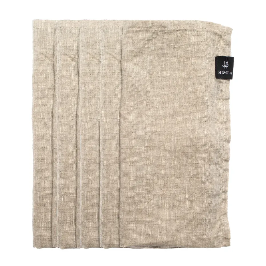 Servilletas Sunshine, 4-pack, Oatmeal (Natural)